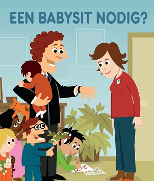 kinderoppasdienst